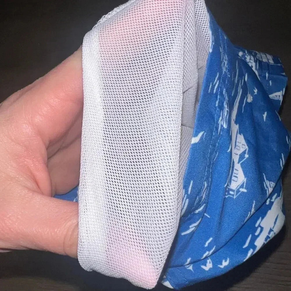 Janie and Jack swimsuit shorts trunks toddler boy sailboats - Picture 6 of 7